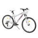 Horský bicykel DHS Niobe 2660 26" - model 2014 - bielo-ružová
