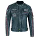 Motorcycle Jacket B-STAR 7820 - Blue Tint