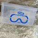 Swim Mask Box Aropec Transparent