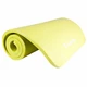 Podložka na cvičenie inSPORTline Fity 140x61x1,5 cm - zeleno-žltá