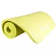 Exercise Mat inSPORTline Fity 140 x 61 cm - Green Yelow