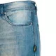 Men's moto jeans W-TEC Airweigt