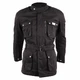 Men's jacket W-TEC Breathe - Black - Black
