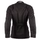 Herren Motorradjacke W-TEC Breathe - schwarz