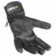 Men's moto gloves W-TEC Summer - Black