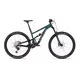 Celoodpružené kolo KELLYS THORX 50 29" 9.0 - Emerald Green, M (17", 175-185 cm) - Emerald Green