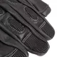 Men's moto gloves W-TEC New Look - Black