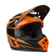 Motocross Helmet BELL Moto-9 - L(59-60) - Orange-Black