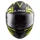 Moto přilba LS2 FF320 Stream Evo Jink Matt Black Yellow