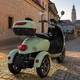 Elektrický tříkolový vozík inSPORTline Tarra • 25km/h • až 45km dojezd • bez řidičáku