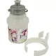 Cycling Bottle Minions Fluffy 350ml White with Holder