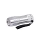 Aluminium Flashlight BC BCS 193 - Silver