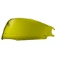 Replacement Visor for LS2 FF902 Scope Helmet - Light Tinted - Yellow