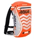 Waterproof Backpack Oxford Aqua V20 Extreme Visibility - Orange - Orange