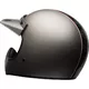 Moto prilba BELL Moto-3 Independent Matte Titanium