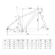 Horské kolo KELLYS GATE X30 29" - model 2025 - Sand