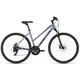 Dámské crossové kolo KELLYS CLEA 70 28" - model 2025 - Frost White - Frost Blue