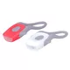 Bicycle Light BC TR A210 - White - White-Red