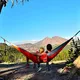 Hammock ENO DoubleNest - Lime/Charcoal