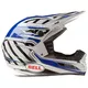 Motocross sisak BELL PS SX-1 - zöld