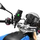 Handlebar Phone Mount with Charger SENA PowerPro