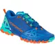 Women’s Running Shoes La Sportiva Bushido II - Ink/Love Potion - Marine Blue/Aqua