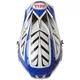 Motocross sisak BELL PS SX-1 - zöld