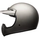 Moto helma BELL Moto-3 Independent Matte Titanium - S (55-56)