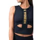 Women’s Tank Top Nebbia Honey Bunny 822 - Black