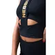 Women’s Tank Top Nebbia Honey Bunny 822 - Black