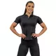 Women’s Activewear T-Shirt Nebbia INTENSE Ultimate 831 - Black/Gold - Black/Gold