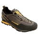 Men’s Trail Shoes La Sportiva Boulder X - Carbon/Opal - Grey/Yellow