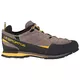 Pánské trailové boty La Sportiva Boulder X - Grey/Yellow