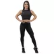 High Waisted Leggings Nebbia INTENSE Perform 840 - Black/Gold