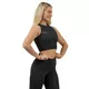 Women’s High-Support Crop Top Nebbia INTENSE Mesh 842