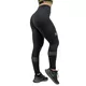 Női alakformáló push-up leggings Nebbia INTENSE Heart-Shaped 843 - fekete