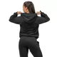 Women’s Sports Hoodie Nebbia INTENSE Signature 845 - Black/Gold