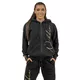 Women’s Sports Hoodie Nebbia INTENSE Signature 845 - Black/Gold - Black/Gold