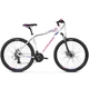 Kross Lea 3.0 27,5" Damen Mountainbike - Modell 2020 - weiß-lila - weiß-lila