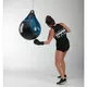 Water-Filled Punching Bag Aqua Bag 85 kg - Black/Silver