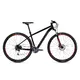 Horské kolo Ghost Kato 5.9 AL U 29" - model 2019 - Vibrant Blue / Night Black / Star White, M (18") - Night Black / Titanium Grey / Riot Red