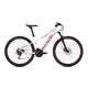 Women’s Mountain Bike Ghost Lanao 2.7 AL W 27.5” – 2019 - Star White/Ruby Pink - Star White/Ruby Pink