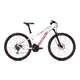 Dámsky horský bicykel Ghost Lanao 2.7 AL W 27,5" - model 2019 - Star White / Ruby Pink