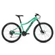 Dámsky horský bicykel Ghost Lanao 3.7 AL W 27,5" - model 2019 - Jade Blue / Night Black