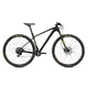 Horské kolo Ghost Lector 2.9 LC U 29" - model 2019 - Night Black / Titanium Grey / Spectra Yellow