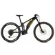 Celoodpružené elektrokolo Ghost Hybride SL AMR S3.7+ AL 29" - model 2019 - Night Black / Spectra Yellow / Iridium Silver, XL (19,5") - Night Black / Spectra Yellow / Iridium Silver