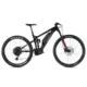 Celoodpružený elektrobicykel Ghost Hybride SL AMR X S3.7+ AL 29" - model 2019 - Night Black / Iridium Silver / Riot Red, XL (19,5") - Night Black / Iridium Silver / Riot Red