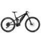 Celoodpružený elektrobicykel Ghost Hybride SL AMR X S4.7+ AL 29" - model 2019 - Night Black / Jet Black / Iridium Silver