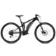 Full-Suspension E-Bike Ghost Kato FS S3.9 29” – 2020 - Night Black / Star White - Night Black / Star White