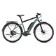 Trekking E-Bike Ghost Square Trekking B1.8 28” – 2019 - River Blue / Jet Black